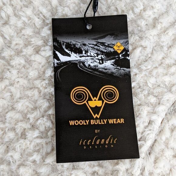 NWT Wooly Bully Wear Defender Vest - Picture 7 of 10